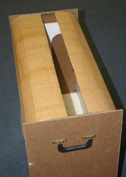 Assembling the art-cart