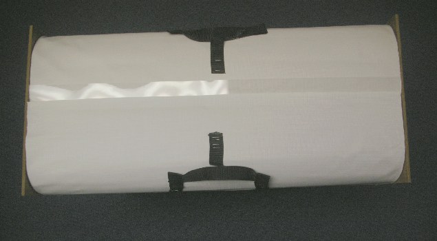Assembling the art-cart