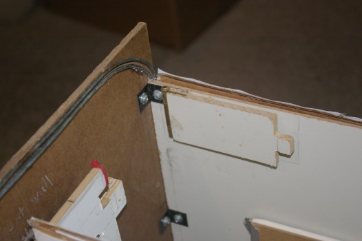 Assembling the art-cart