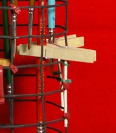 clothespin